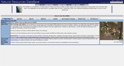 Desktop Screenshot of nrdb.org