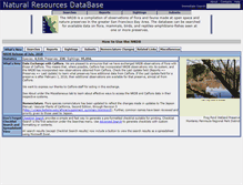 Tablet Screenshot of nrdb.org